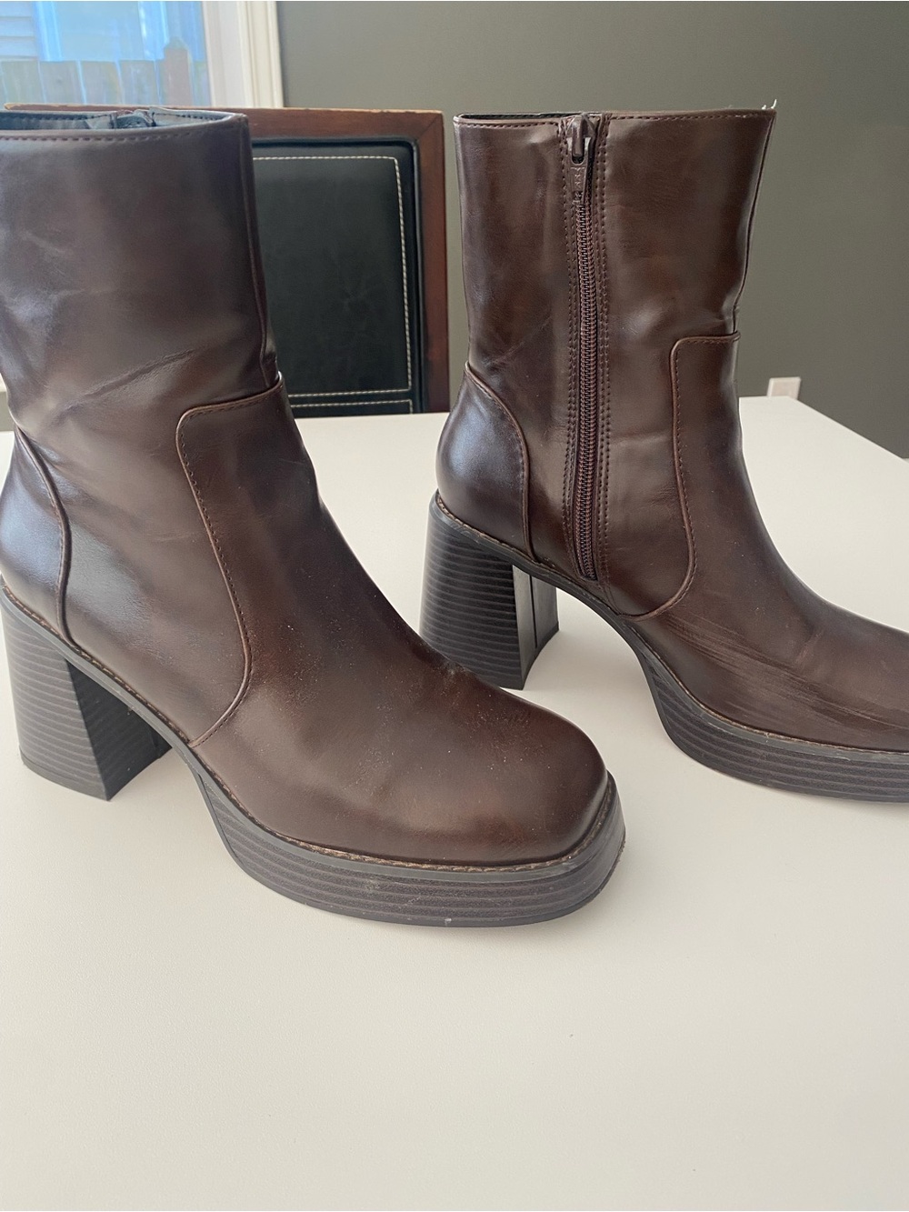 Steve Madden Jinni boots